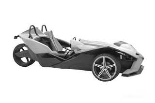 Illustration for article titled It's coming... More Polaris Slingshot Renderings